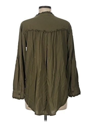 Sundance Long Sleeve Blouse (view 2)