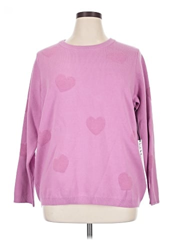 Nicole Miller New York Sweatshirt (view 1)
