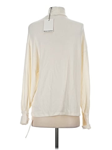 Reformation Turtleneck Sweater (view 2)