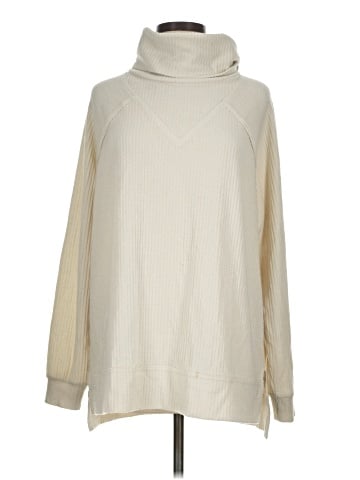 Lou & Grey Turtleneck Sweater (view 1)