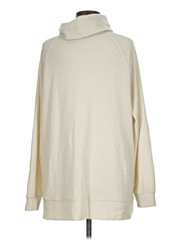 Lou & Grey Turtleneck Sweater (view 2)