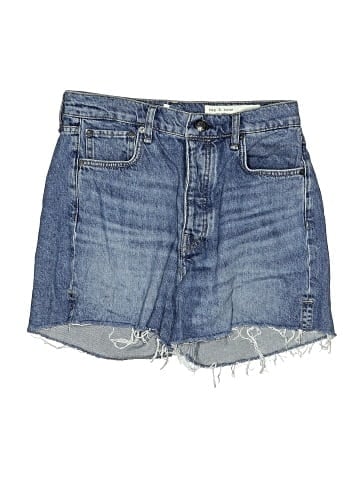 Rag & Bone Denim Shorts (view 1)