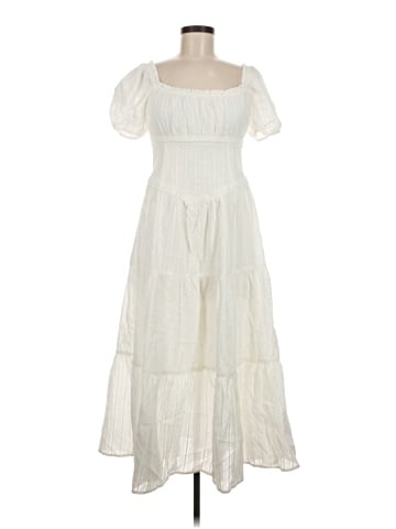 Blu Pepper Casual Dress (view 1)