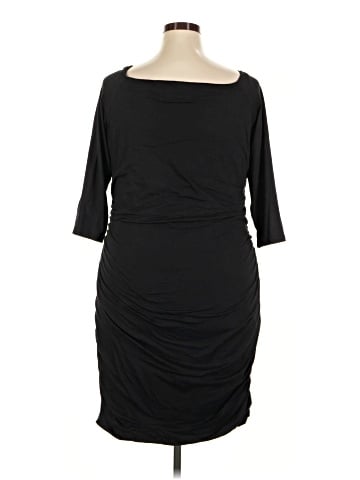 Velvet by Graham & Spencer Cocktail Dress (view 2)