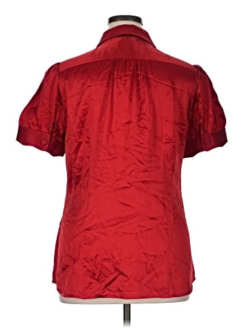 Banana Republic Short Sleeve Blouse (view 2)