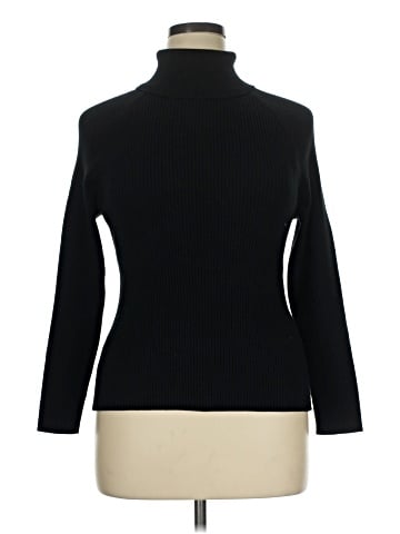Banana Republic Turtleneck Sweater (view 1)
