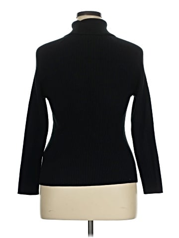 Banana Republic Turtleneck Sweater (view 2)