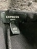 Express Black Skort Size 12 - photo 3