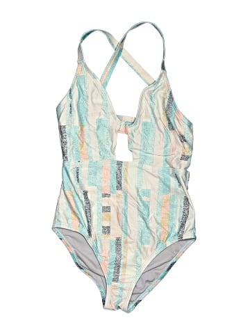 Speedo One Piece Swimsuit (view 1)