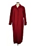 Gallery 100% Polyester Red Burgundy Coat Size 16 - photo 1