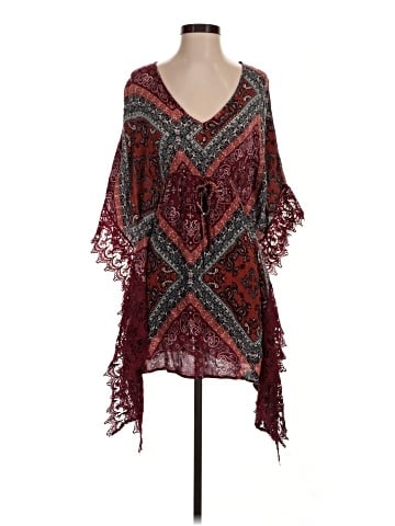 Charlotte Russe 3/4 Sleeve Blouse (view 1)