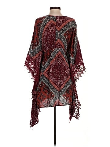 Charlotte Russe 3/4 Sleeve Blouse (view 2)