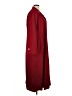 Gallery 100% Polyester Red Burgundy Coat Size 16 - photo 4