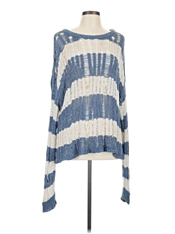 Blu Pepper Poncho (view 1)
