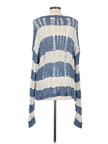 Blu Pepper Poncho (view 2)