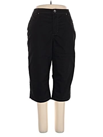 Gloria Vanderbilt Cargo Shorts (view 1)