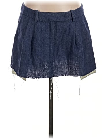 Alexis Denim Skirt (view 1)