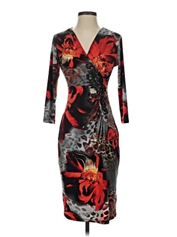 Boston Proper Cocktail Dress (view 1)