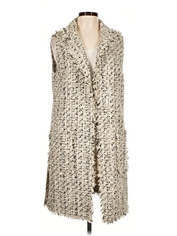 Chico's Faux Fur Vest (view 1)