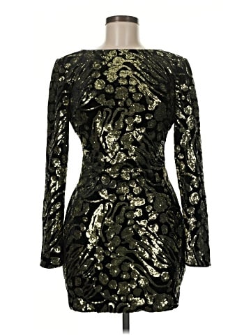 Dress the Population Cocktail Dress (view 1)