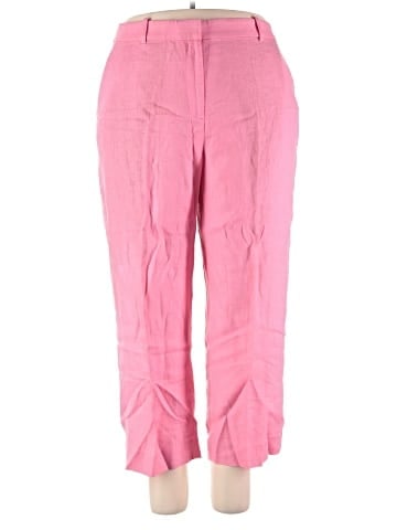 J.Crew Linen Pants (view 1)