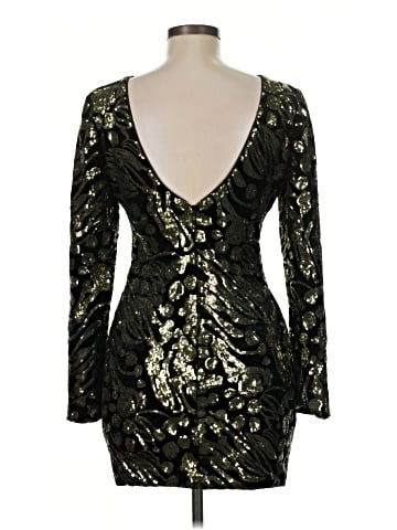 Dress the Population Cocktail Dress (view 2)