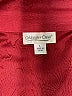 Coldwater Creek 100% Polyester Burgundy Jacket Size L - photo 7