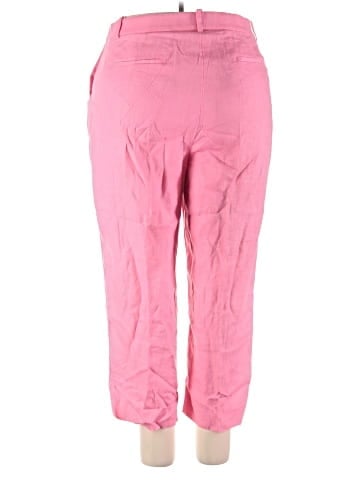J.Crew Linen Pants (view 2)