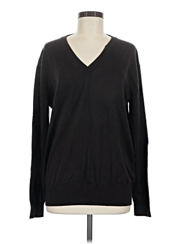 Zara Wool Pullover Sweater (view 1)