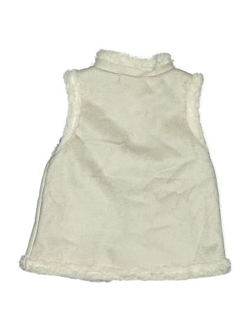 Maggie & Zoe Faux Fur Vest (view 2)