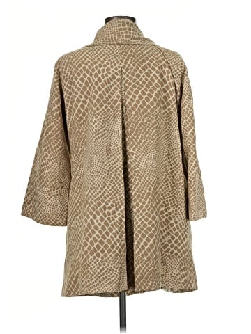 Armani Collezioni Poncho (view 2)