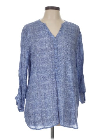 grand & greene 3/4 Sleeve Blouse (view 1)