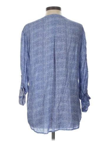 grand & greene 3/4 Sleeve Blouse (view 2)