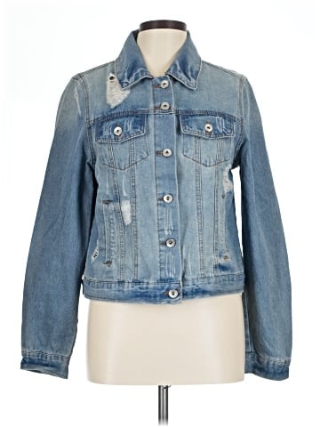 Ci Sono Denim Jacket (view 1)