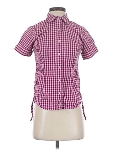 The North Face Short Sleeve Button-Down Shirt (view 1)
