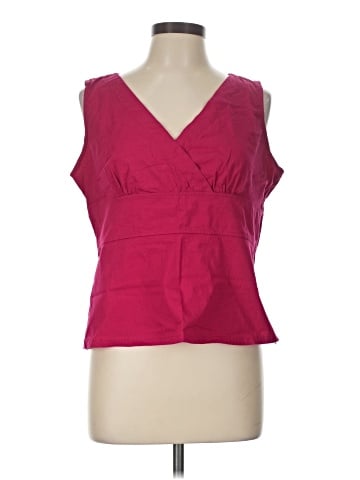 Axcess Sleeveless T-Shirt (view 1)