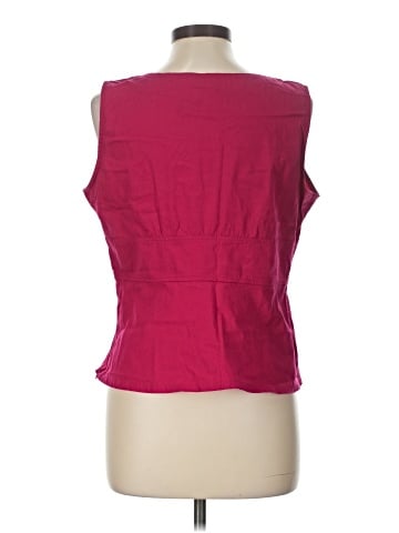 Axcess Sleeveless T-Shirt (view 2)