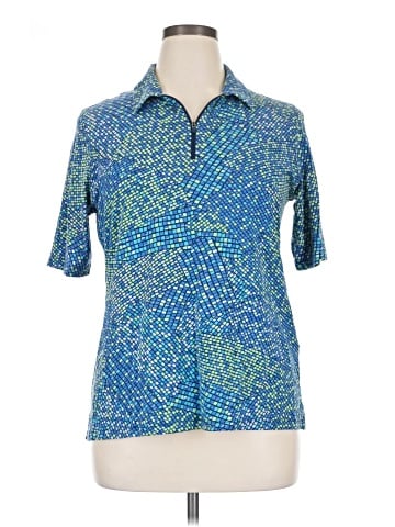 Lands' End Active T-Shirt (view 1)