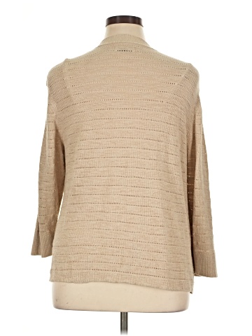 Croft & Barrow 3/4 Sleeve T-Shirt (view 2)