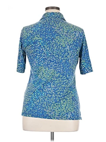 Lands' End Active T-Shirt (view 2)