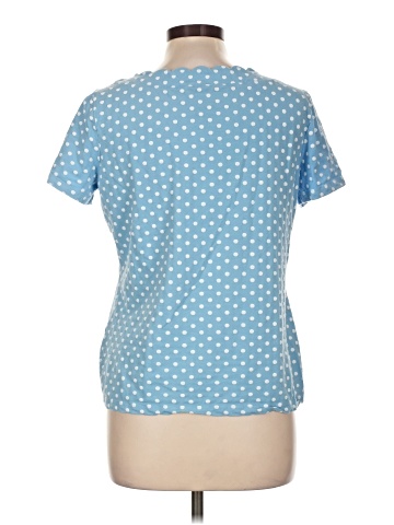 AK Anne Klein Short Sleeve T-Shirt (view 2)