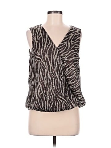 Eri + Ali Sleeveless Blouse (view 1)