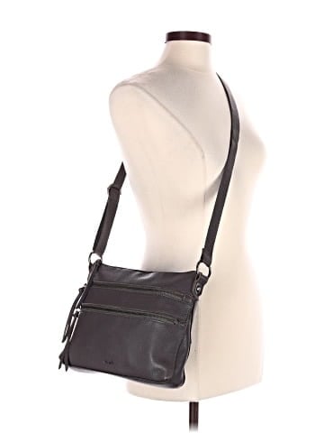 The Sak Leather Crossbody Bag (view 2)