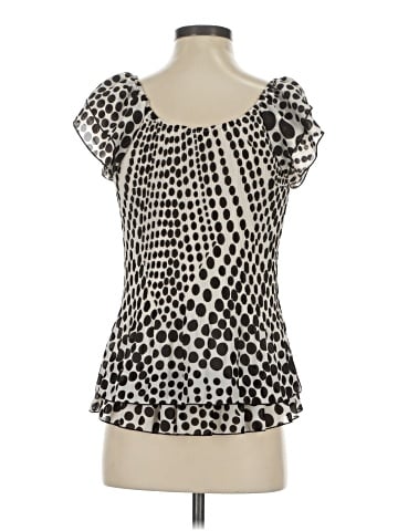 PIANO Short Sleeve Blouse (view 2)
