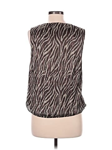 Eri + Ali Sleeveless Blouse (view 2)