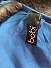 Bobi Solid Blue Jumpsuit Size XS - photo 4