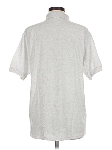 Hanes Short Sleeve Polo (view 2)