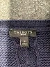 Talbots Color Block Gray Pullover Sweater Size P Petite - photo 7