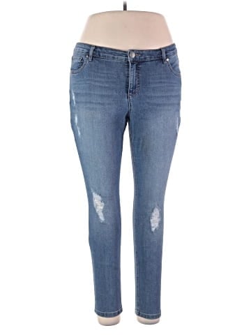Ruff Hewn Jeans (view 1)