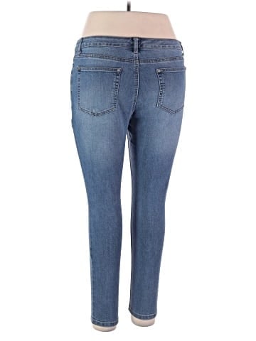Ruff Hewn Jeans (view 2)